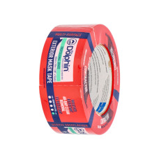 Малярна стрічка (скотч) BLUE DOLPHIN RED 48 мм х 50 м 60 днів 02-1-01