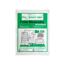 Плівка покривна DOLPHIN Standart 4мх5м (4,5мкм) CF_04895